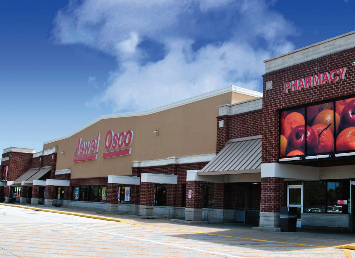 Stony Island Plaza